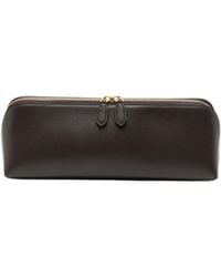 Alaïa - Zip-Top Clutch - Lyst