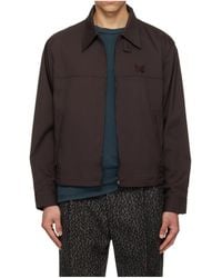 Needles - Sport Long-Sleeved Casual Jacket - Lyst