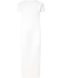 KHAITE - Iryl Backless Draped Dress - Lyst
