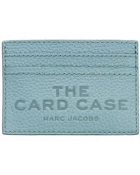 Marc Jacobs - Logo Embossed Cardholder - Lyst