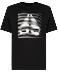 Moose Knuckles - Raydaze Logo T-Shirt - Lyst