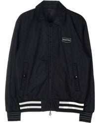 Duvetica - Zippered Casual Jacket - Lyst