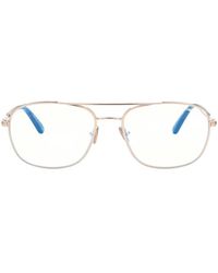 Tom Ford - Metal Frame Flat Mirror - Lyst