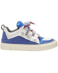 Marcelo Burlon - County Of Milan Color-Block Sneakers - Lyst