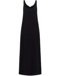 The Row - Nareen Cashmere Maxi Dress - Lyst