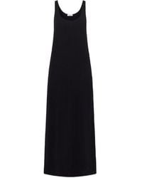 The Row - Nareen Cashmere Maxi Dress - Lyst
