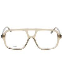 Loewe - Pilot Frame Glasses - Lyst
