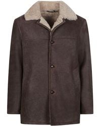 Stewart - Long-Sleeve Jacket - Lyst