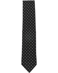 Tom Ford - Printed Pointed Tie - Lyst