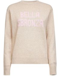 MC2 Saint Barth - Long-Sleeved Sweater - Lyst
