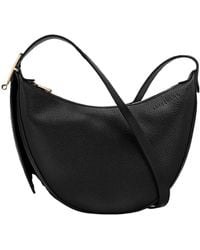 Longchamp - Le Foulonné S Crossbody Bag - Lyst