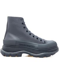 McQueen - Tread Chunky Sneakers - Lyst