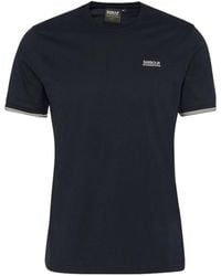 Barbour - Philip Tipped T-Shirt - Lyst