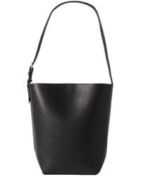 The Row - N/S Park Medium Texture Handbag - Lyst