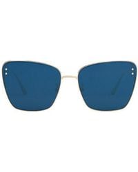 Dior - Logo Sunglasses - Lyst