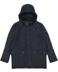 Paul & Shark - Zippered Casual Jacket - Lyst
