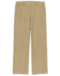 AURALEE - Finix Pleated Pants - Lyst