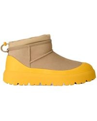 UGG - Classic Ultra Mini Weather Hybrid Boots - Lyst