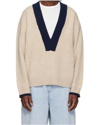Entire studios - Echo Knit Sweater - Lyst