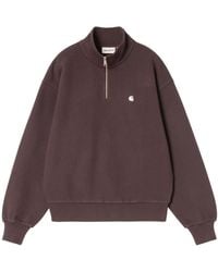 Carhartt - Casey High Neck Sweatshirt - Lyst