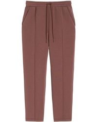 Weekend by Maxmara - Wkdutopia Drawstring Joggers - Lyst