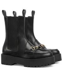 Gucci - Boots Shoes - Lyst