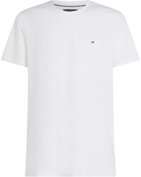 Tommy Hilfiger - Classic Cotton Tshirt - Lyst