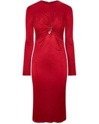 Versace - Mid-Length Dress - Lyst