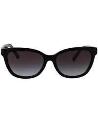 Tiffany & Co. - Cat-Eye Frame Sunglasses - Lyst