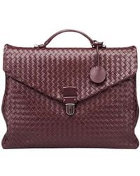 Bottega Veneta - Weave A Detail Handbag - Lyst