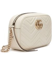 Gucci - Gg Marmont Small Camera Bag - Lyst