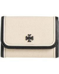Tory Burch - Two-Tone Handbags - Lyst