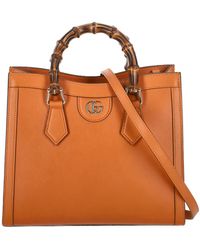 Gucci - Diana Medium Top Handle Bag - Lyst