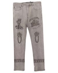 Moschino - Belt-Loop Jeans - Lyst