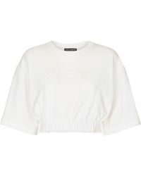 Dolce & Gabbana - Dolce & Gabbana T-Shirts - Lyst