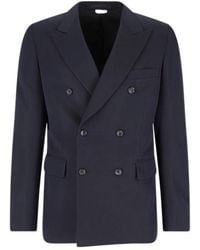 Comme des Garçons - Long-Sleeved Suit Jacket - Lyst