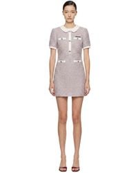 Marissa Chiara - Mini Dress - Lyst