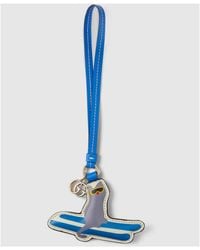 Gucci - Bear-Shaped Bag Charm - Lyst