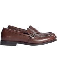 Gucci - Loafer With Double G - Lyst