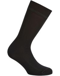 ZEGNA - Cotton Socks - Lyst