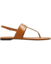 Tory Burch - Eleanor T-Strap Sandals - Lyst