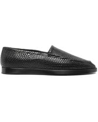 Fear Of God - Embossed Slip-On Loafers - Lyst