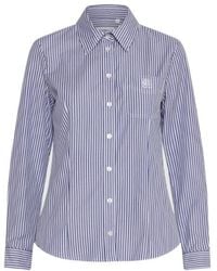 Marella - Feminine Cotton Shirt - Lyst