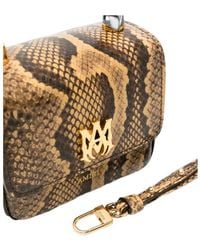 Amiri - Printed Embossed Nano Ma Tote Bag - Lyst