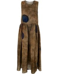 Uma Wang - Ardal Dress - Lyst