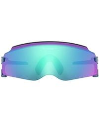 Oakley - Logo Sunglasses - Lyst