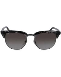 MCM - Logo Sunglasses - Lyst