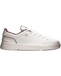 On Shoes - The Roger Centre Court Low-Top Sneakers - Lyst
