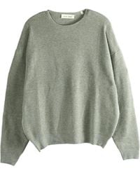 Fear Of God - Signature 90S Waffle-Knit Sweater - Lyst