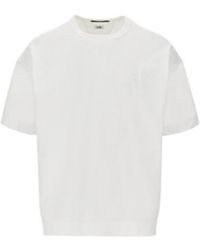 C.P. Company - Short-Sleeved T-Shirt - Lyst